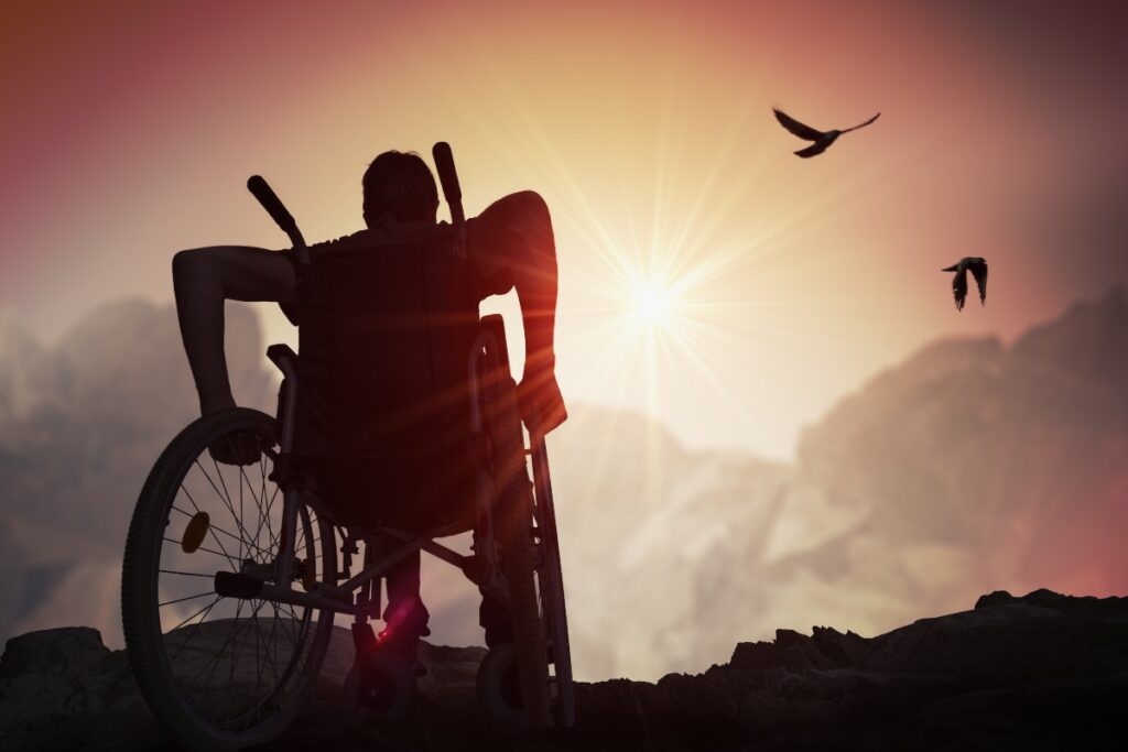 Pensione di invalidità. Domanda semplificata. La guida (Foto di Vchal per Shutterstock)