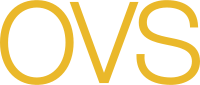 OVS lavora con noi: il logo.