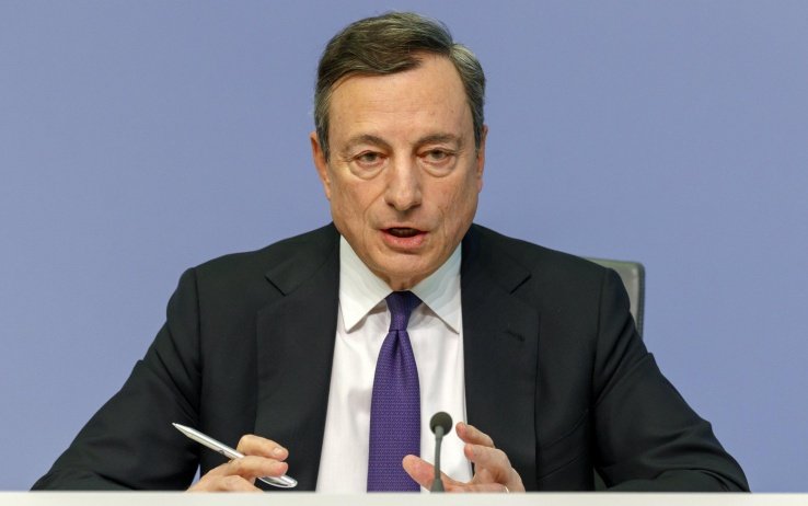 ministri governo Draghi
