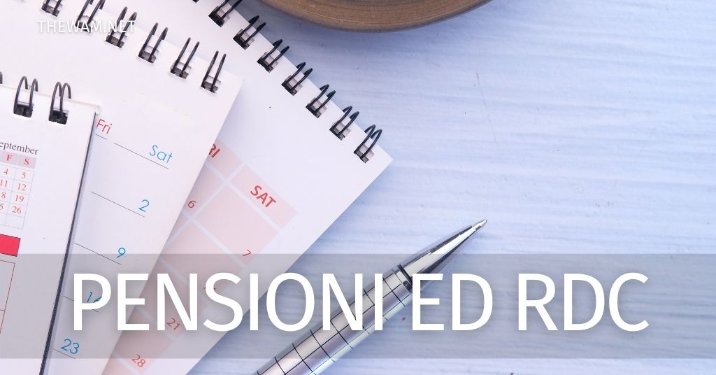 Pagamenti Reddito di cittadinanza ad aprile e pagamenti pensioni di maggio