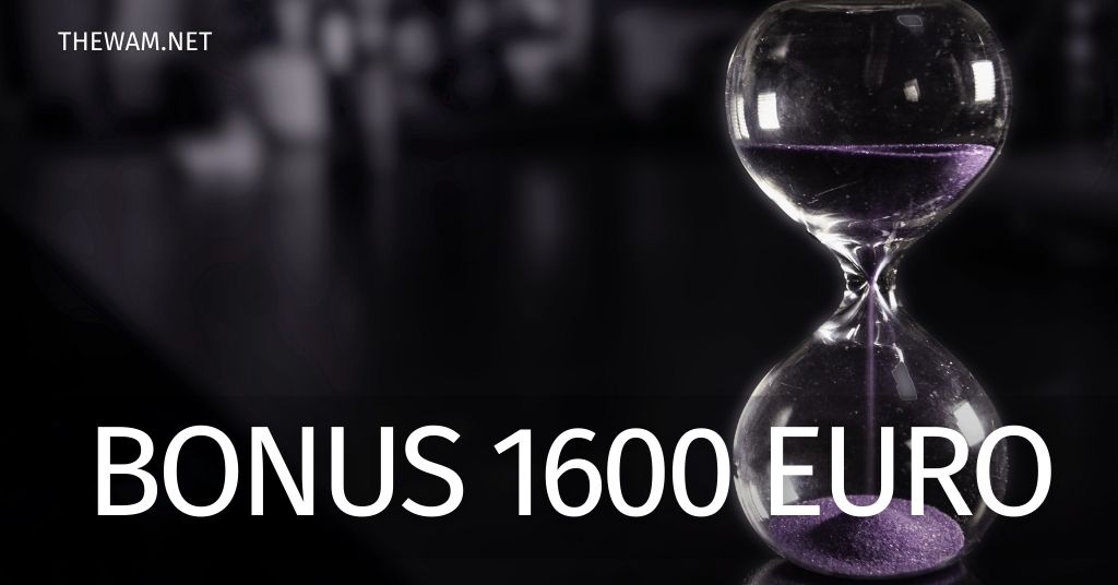 Bonus 1600 euro: quando arriva il pagamento? Presto le date
