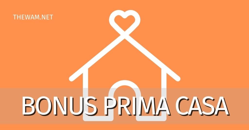 Bonus giovani prima casa con cambio di destinazione d’uso?