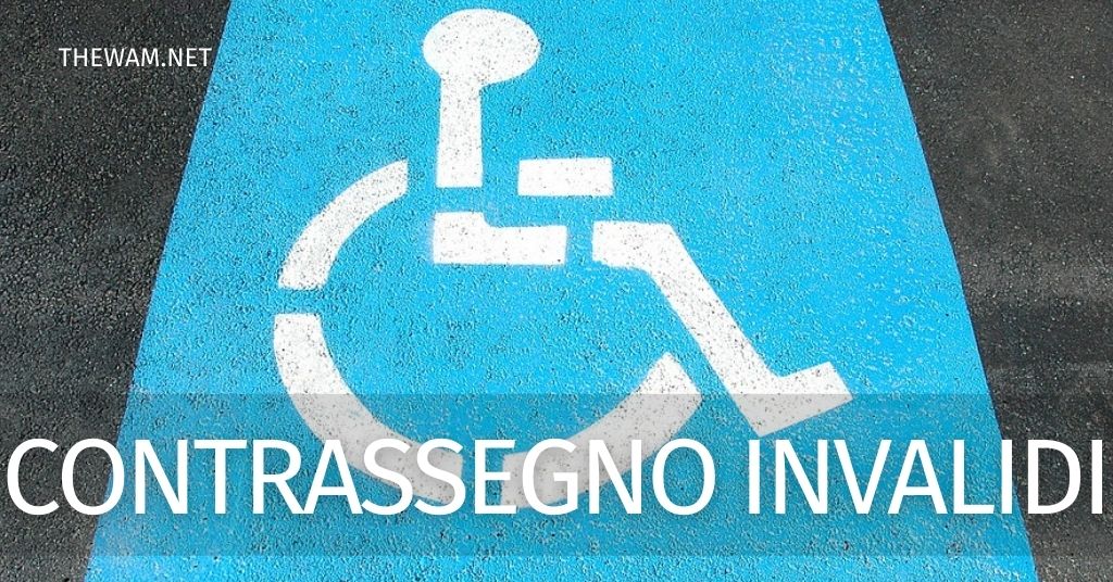 Contrassegno invalidi