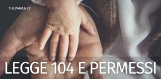 Legge 104 e permessi per genitori