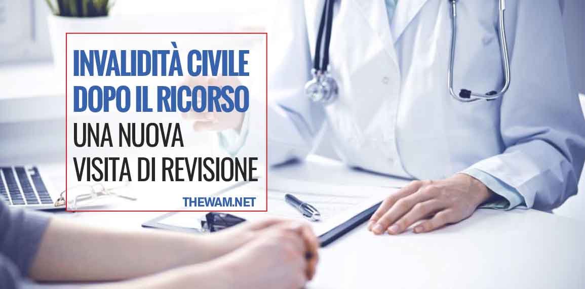 Invalidità civile, dopo l’omologa si può fare la revisione?