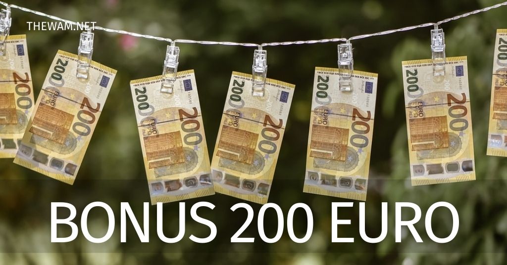 Bonus 200 euro ai pensionati con invalidità e reversibilità