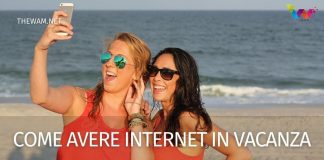 Internet in vacanza: come fare? Consigli e tariffe