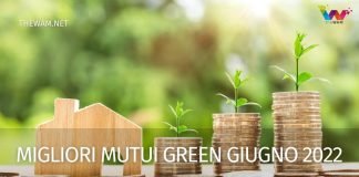 Migliori mutui green giugno 2022: offerte più convenienti
