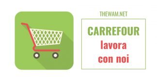 Carrefour lavora con noi: posizioni aperte a giugno 2022