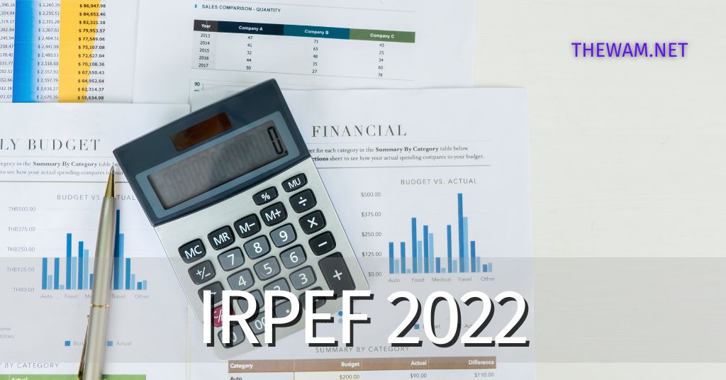 riforma irpef 2022