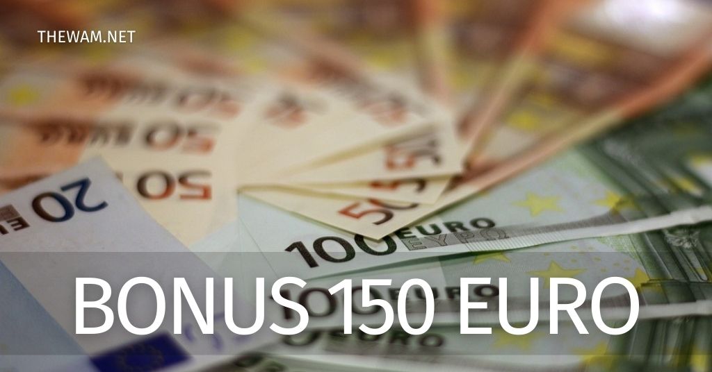 Bonus 150 euro