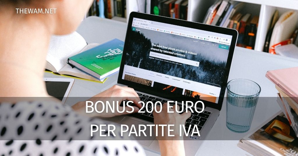 Bonus 200 euro per partite IVA: date pagamento