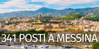 Concorso Comune Messina 2023: bandi, posti e prove