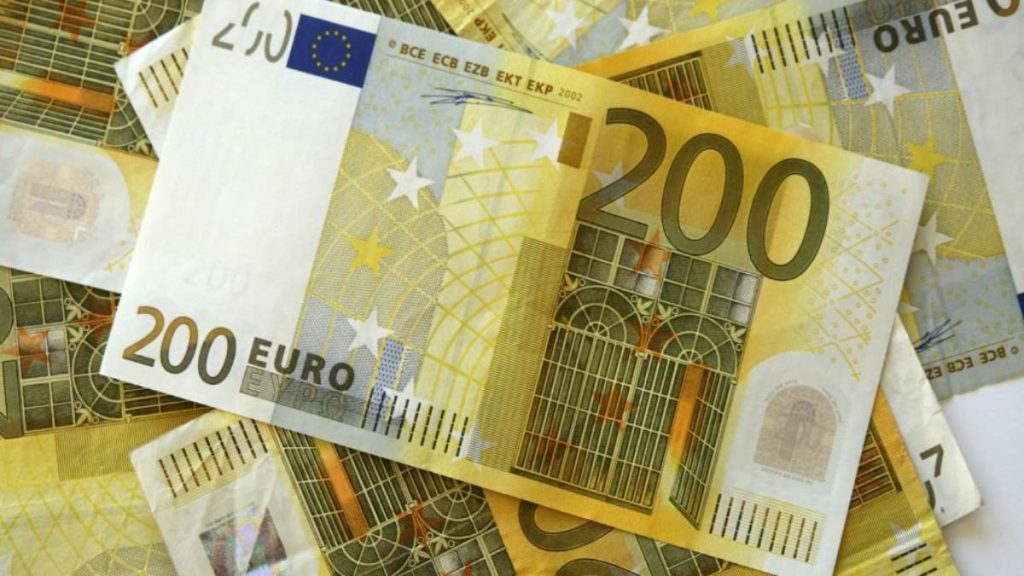 Bonus 200 euro dal 17 marzo
