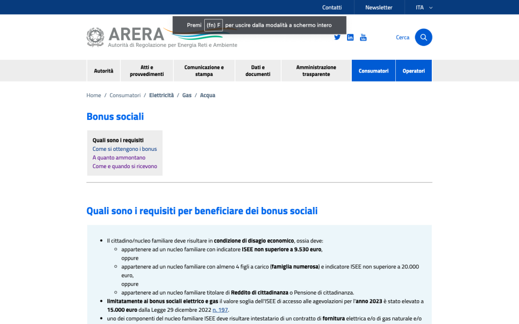 Come-controllare-i-bonus-sociali-sul-sito-INPS-ARERA