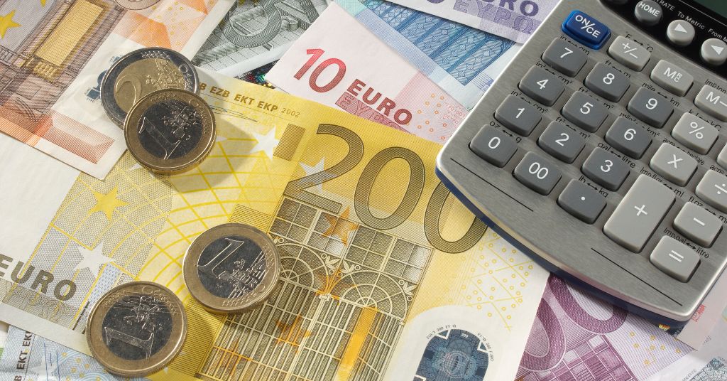 Quanto si prende di pensione con uno stipendio di 2.500 euro