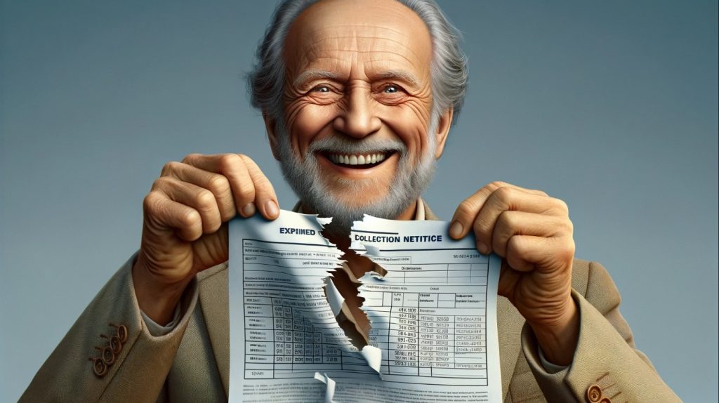 Cartelle esattoriali azzerate dopo 5 anni