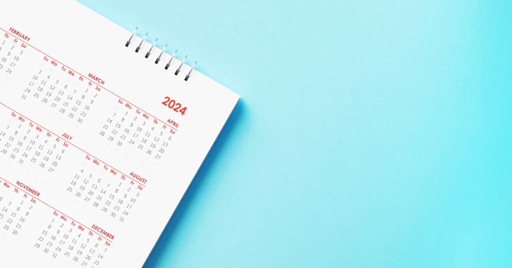 Date delle pensioni di aprile 2024 e aumenti