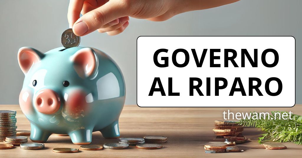 Il Governo non ha soldi: addio bonus e pensioni anticipate - In foto un salvadanaio a forma di porcellino.