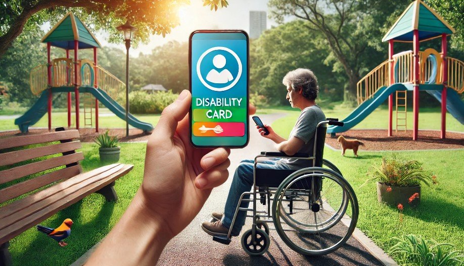 Dal 15 luglio la Disability Card è digitale