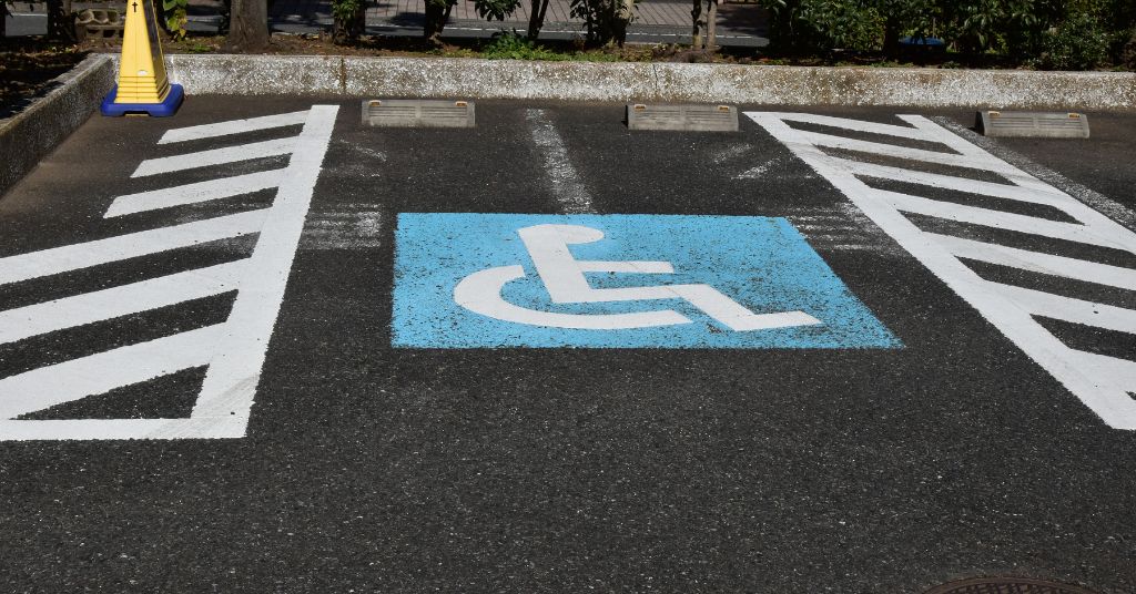 Disability Card per il parcheggio