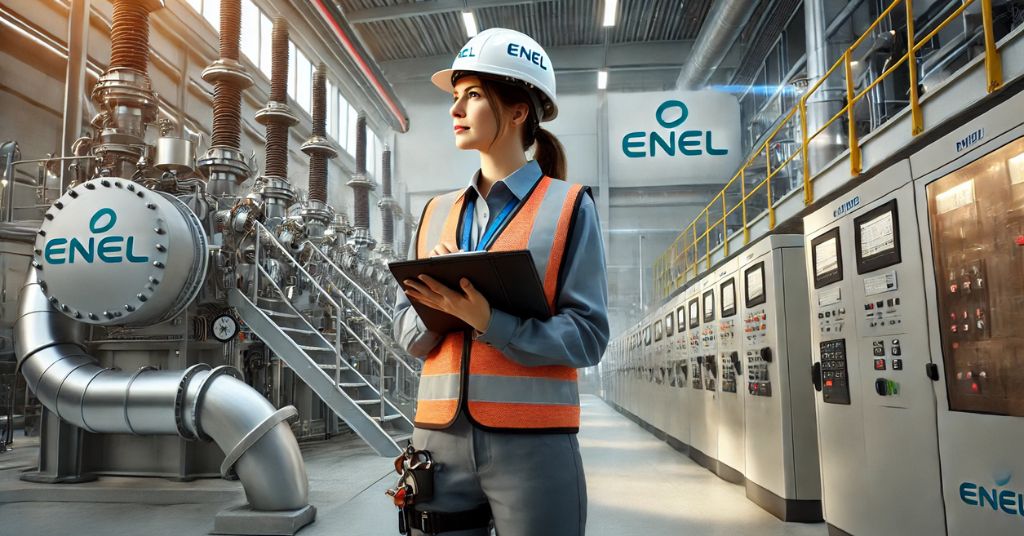 Assunzioni in Enel