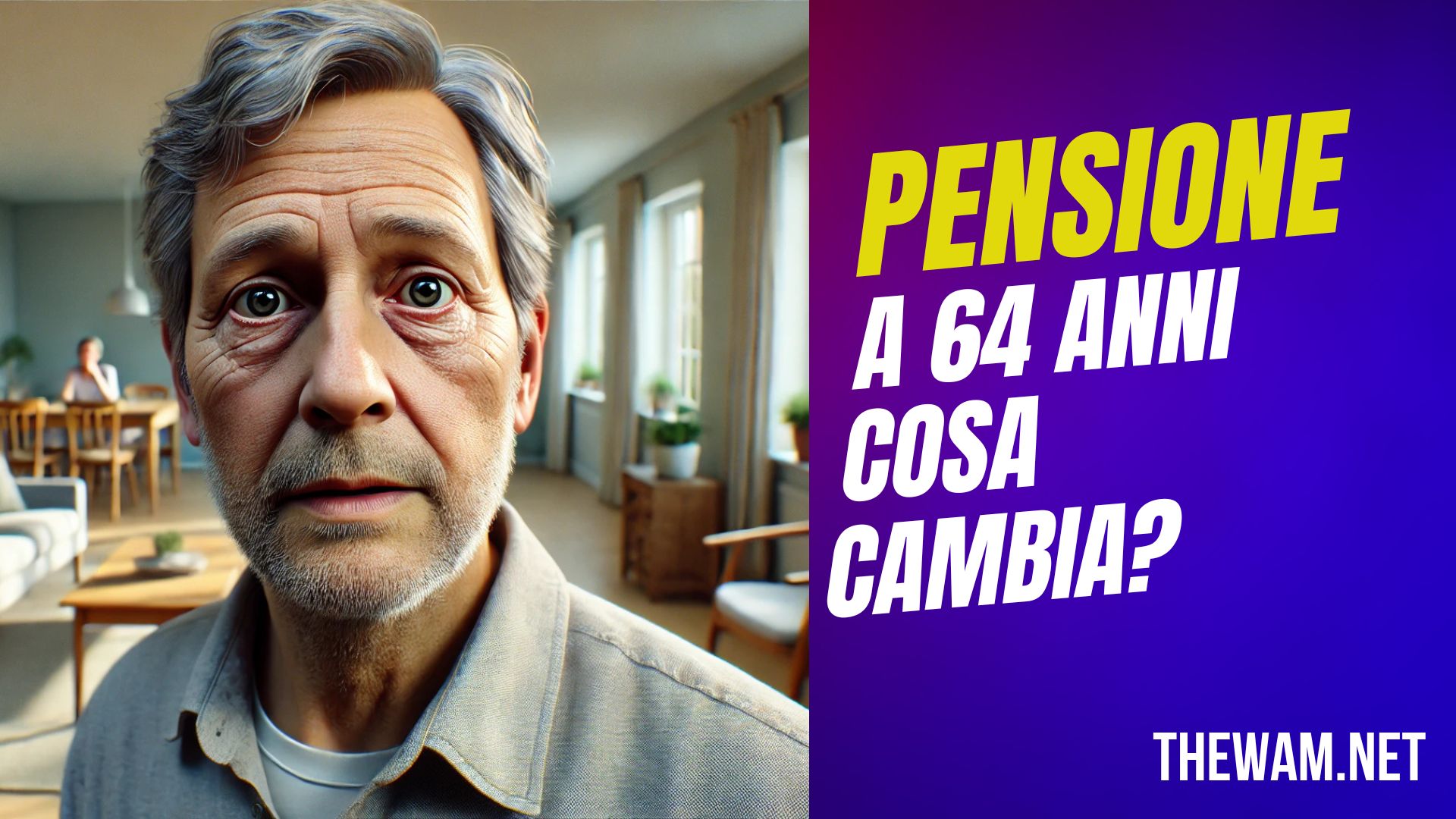 Come Cambia La Pensione Anticipata A 64 Anni